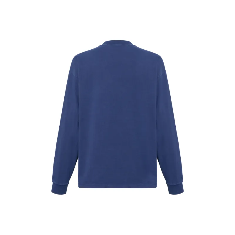 MIU MIU T Shirts Women's Blue-1