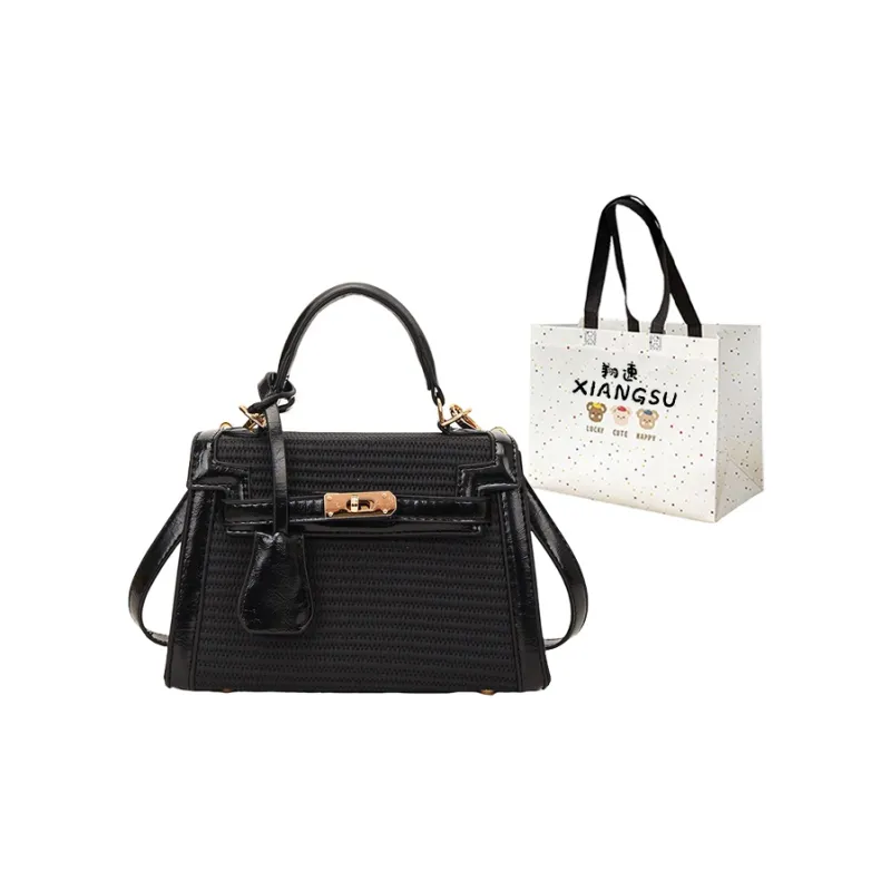 XIANGSU PU One Shoulder Handbags Regular Women's Multicolor-0