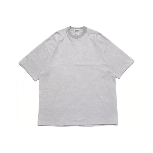 Beams x BOW WOW SS24 T Shirt Unisex Gray