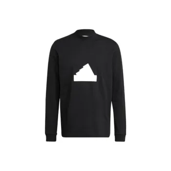 Adidas Future Icons T Shirt Men's Black