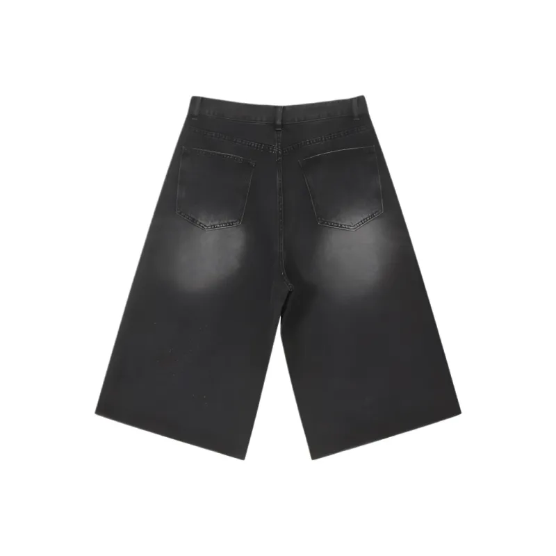 MA JOURNEE Denim Shorts Women's-1