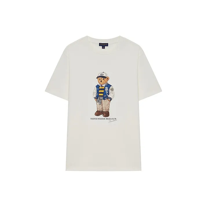 Teenie Weenie Men T Shirt Unisex-0