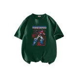[100% cotton]Forest Green (Justice Buddy)
