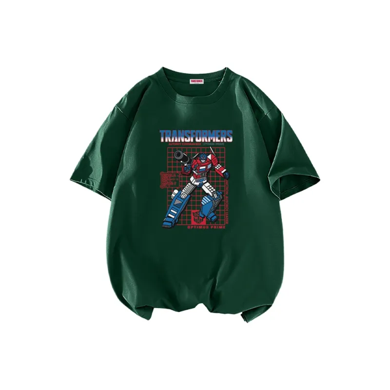 TRANSFORMERS T Shirts Unisex-26