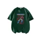 [100% cotton]Forest Green (Justice Buddy)