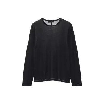 RAG&BONE T-Shirts Men Black