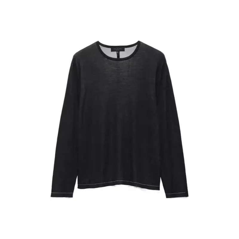 RAG&BONE T-Shirts Men Black-0
