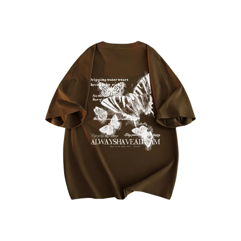 KIKSTYO Short-Sleeved T-Shirts Unisex-30