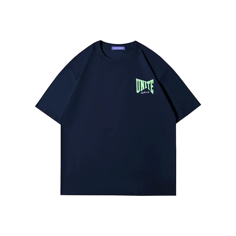 Unite Life HOODS T Shirt Unisex-18