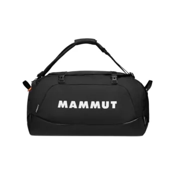 MAMMUT Polyester Travel Bag 90L Unisex Black
