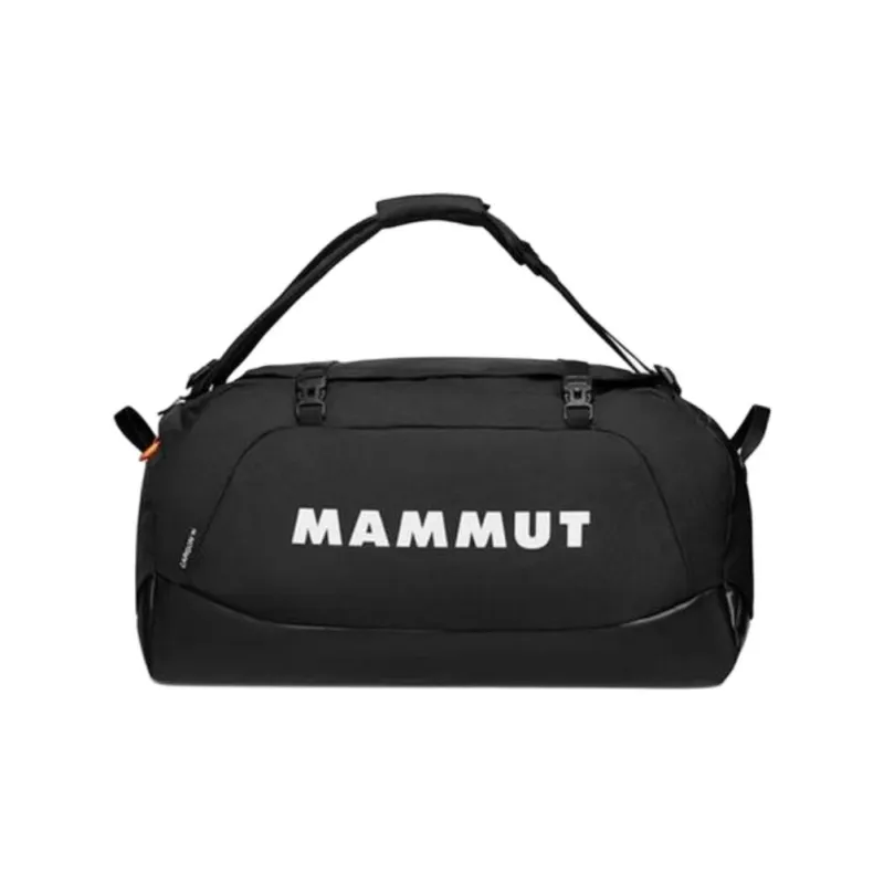 MAMMUT Polyester Travel Bag 90L Unisex Black-0