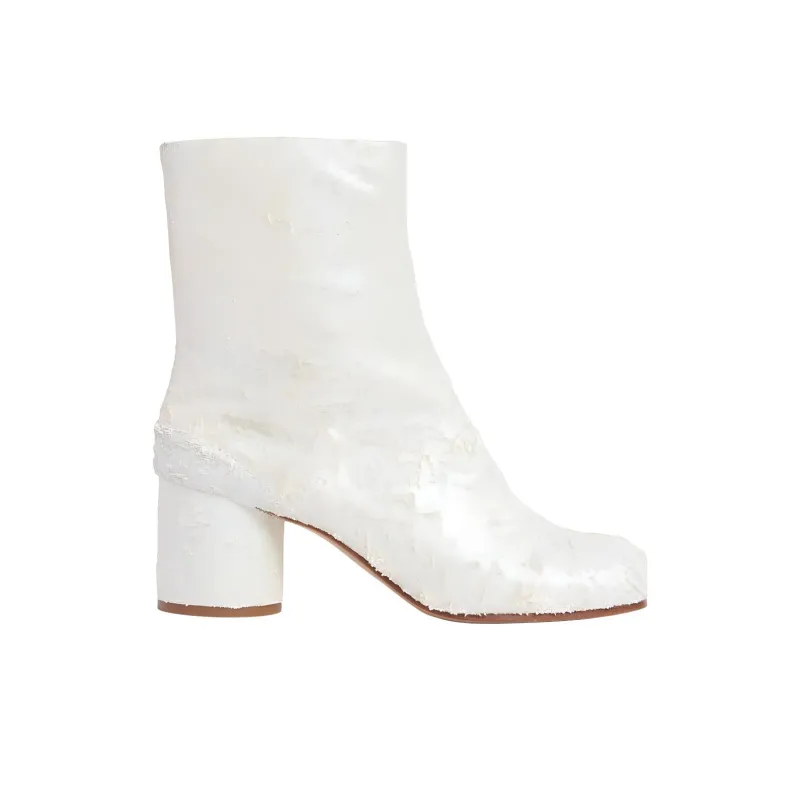 Maison Margiela 60mm Tabi Ankle Boots Women's-1