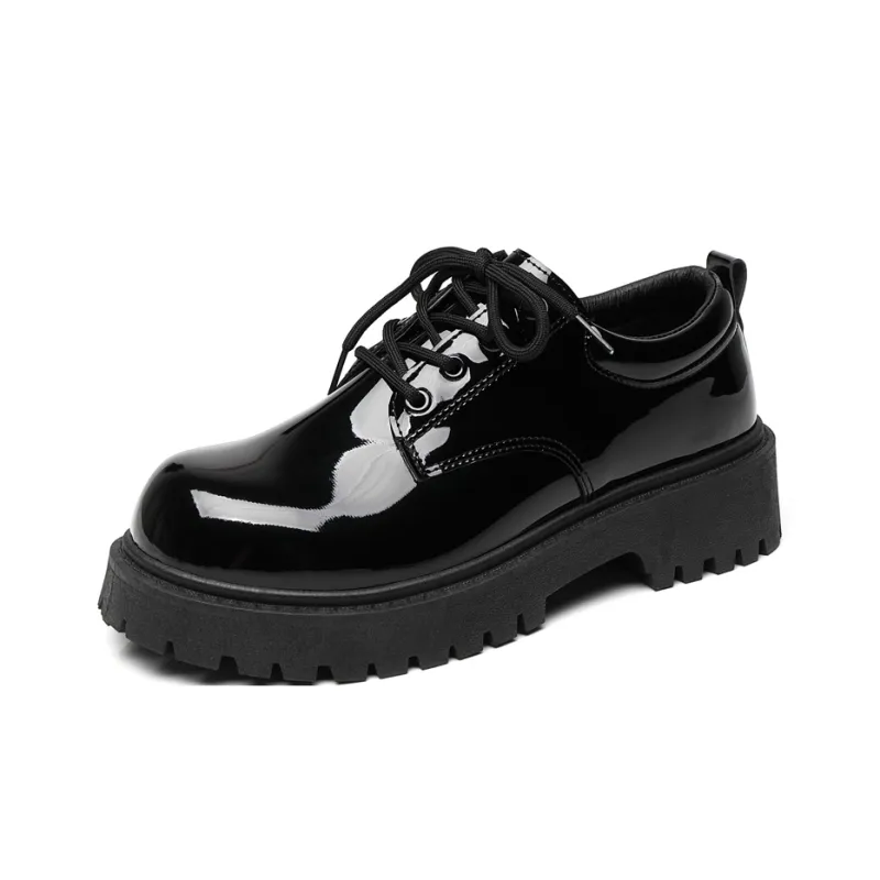 JANECO Casual Shoes Men's Black-1