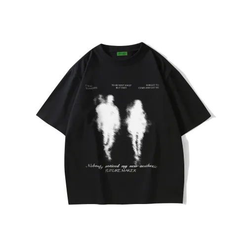 FUTURE MAKER T-Shirts Unisex