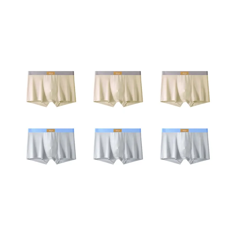 YUZHAOLIN Underpants Men's Combo Set-17
