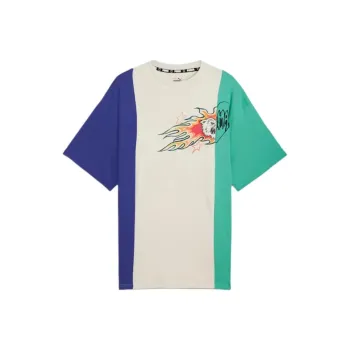 PUMA Getting Crafty Basketball Tee V