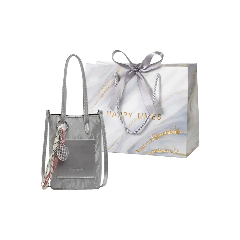 Miss Angel PU Crossbody Handbags Women's Multicolor-6