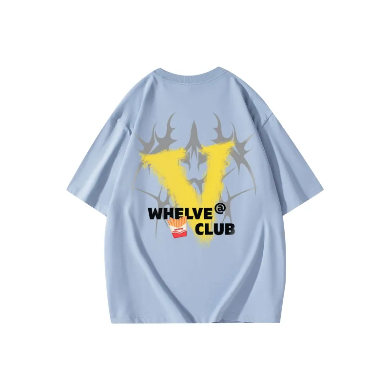 WHELVE T Shirts Unisex-13