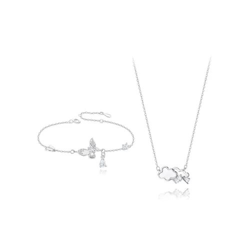 BLANK IN BLANK Sterling Silver Bracelets Women's
