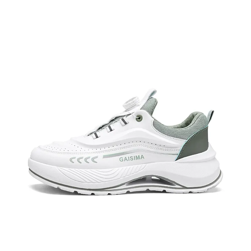 Bull charm Men's Casual Shoes Men Low Top-12