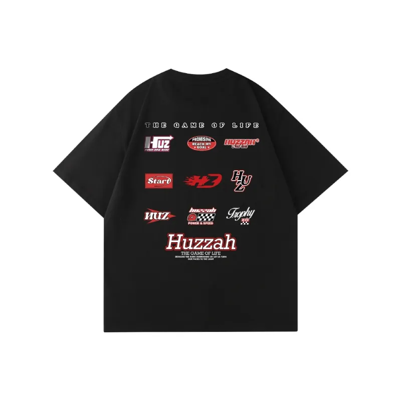 Hazzuah T-Shirts Unisex-0