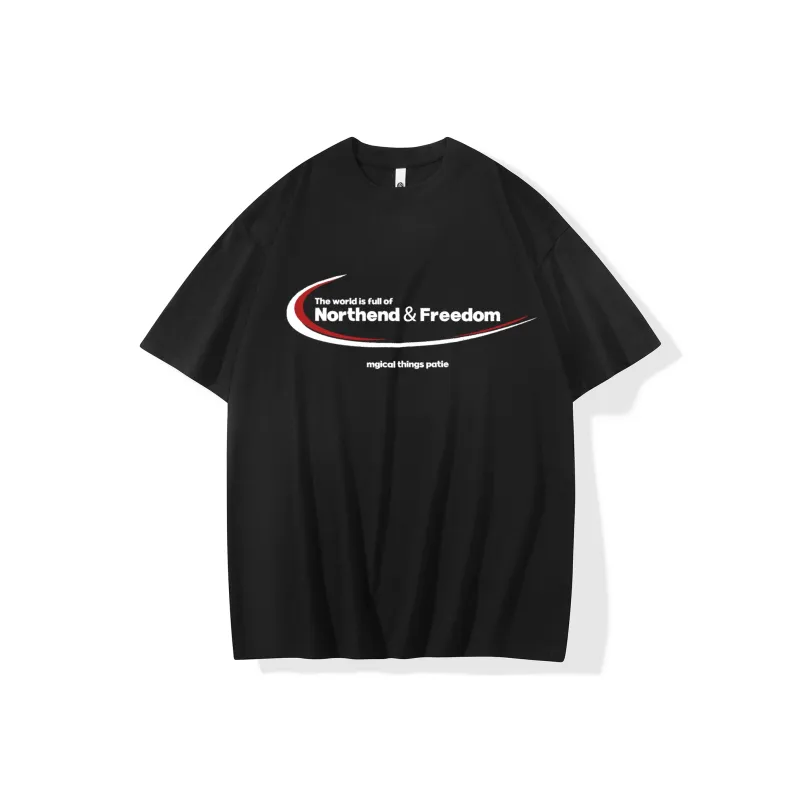 Northend T-Shirts Unisex-0