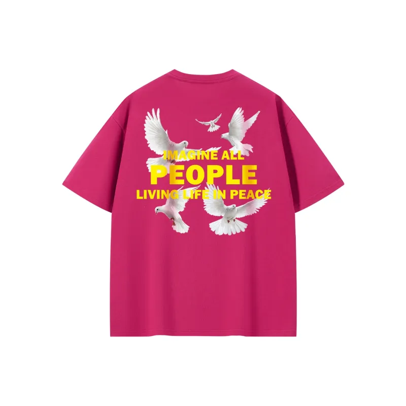 ONEANNET T Shirts Unisex-234