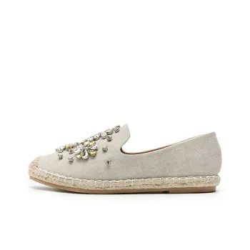 WESTLINK Espadrilles Women's Champagne