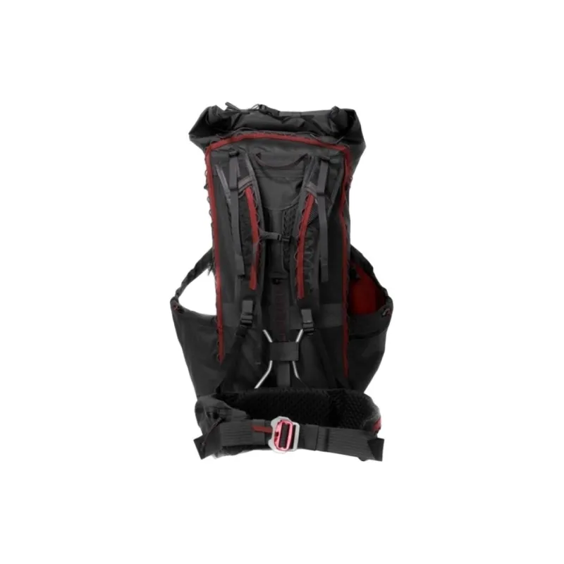 KLATTERMUSEN Mountaineering Bag Outdoor Bag Polyamide 38L Black Unisex-1