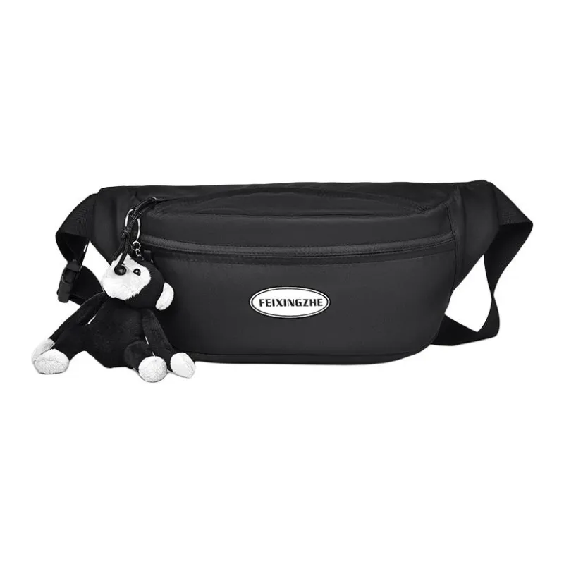 Tong Tong Rabbit Oxford Sling Bag Unisex Multicolor-0