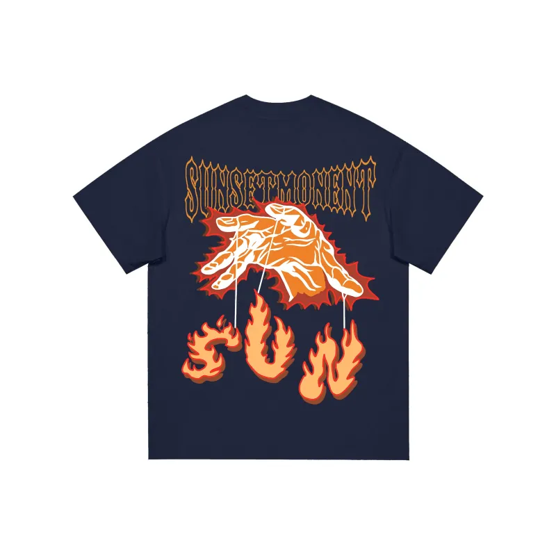 SUNSETMONENT T Shirts Unisex-9