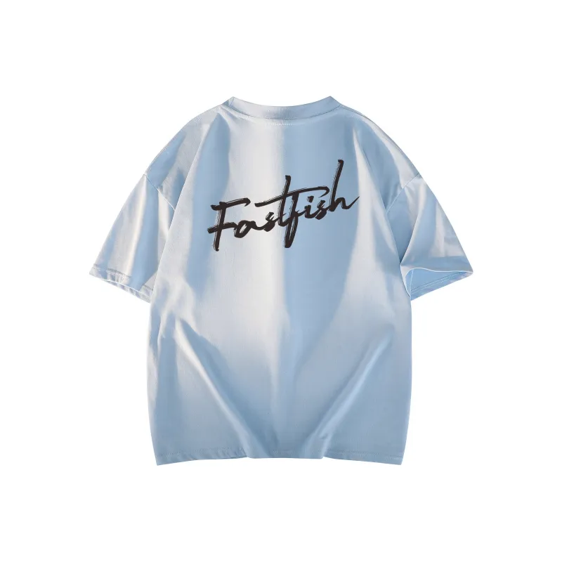 FASTFISH T Shirts Unisex-8