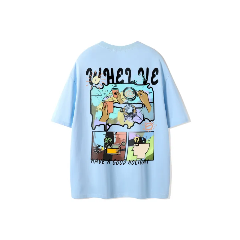 WHELVE T Shirts Unisex-10