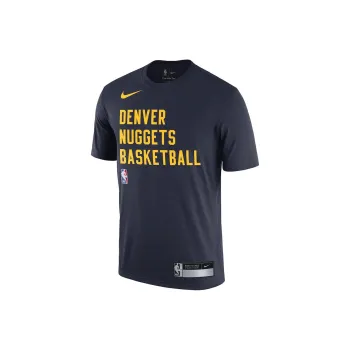 Nike x NBA T Shirt Unisex Marine Blue