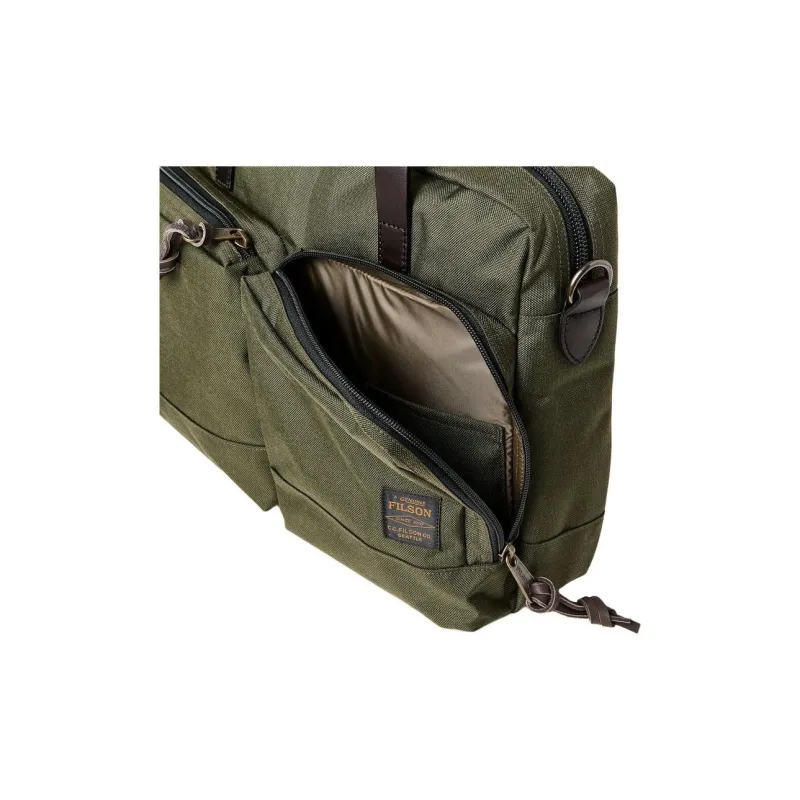 Filson Nylon One Shoulder Handbag Men's Green-8