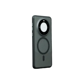 PENGKEXING PC Material Simple Shield Corrugated Grating Phone Cases Compatibility With Huawei Mate 60 Pro/70