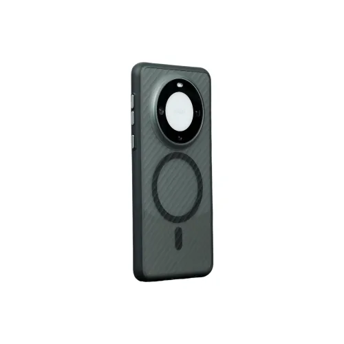 PENGKEXING PC Material Simple Shield Corrugated Grating Phone Cases Compatibility With Huawei Mate 60 Pro/70