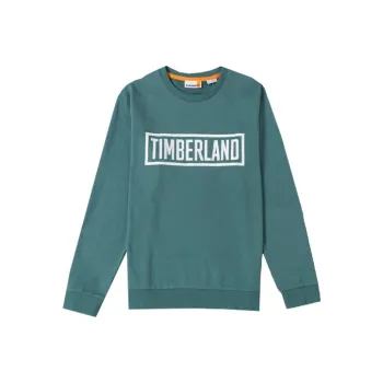 Timberland T Shirt Men's Turquoise