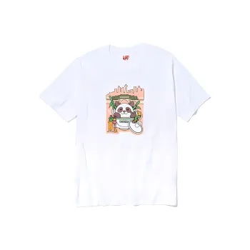 UNIQLO T Shirt Unisex Pattern 5