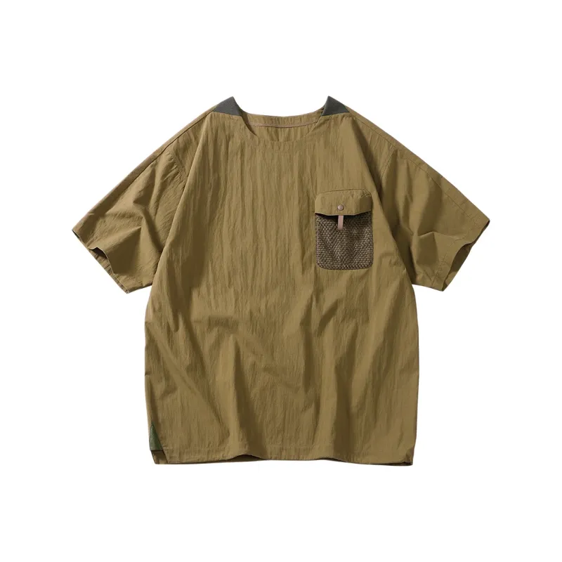 SET FUNS Style T-Shirt Summer Men's-2