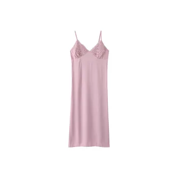 Pretty Lady Nightgown Women's Rose Gold