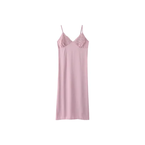 Pretty Lady Nightgown Women's Rose Gold