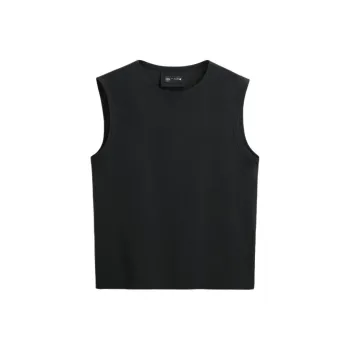 ZARA T Shirts Men Black