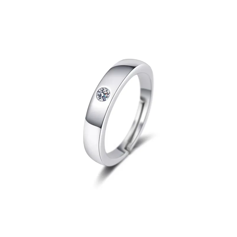 Kowloonko Rings Unisex-0
