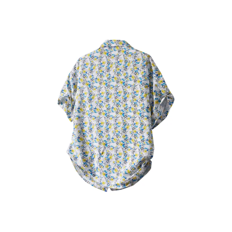 ARCANEFUNK Shirt Unisex Pataya Yellow-1