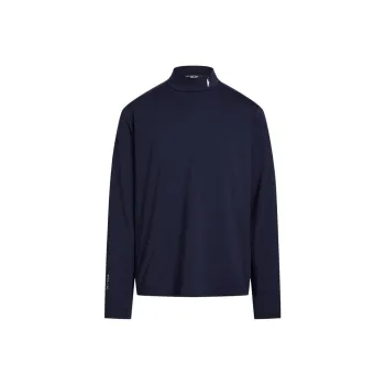Ralph Lauren FW24 T Shirt Men's Marine Blue