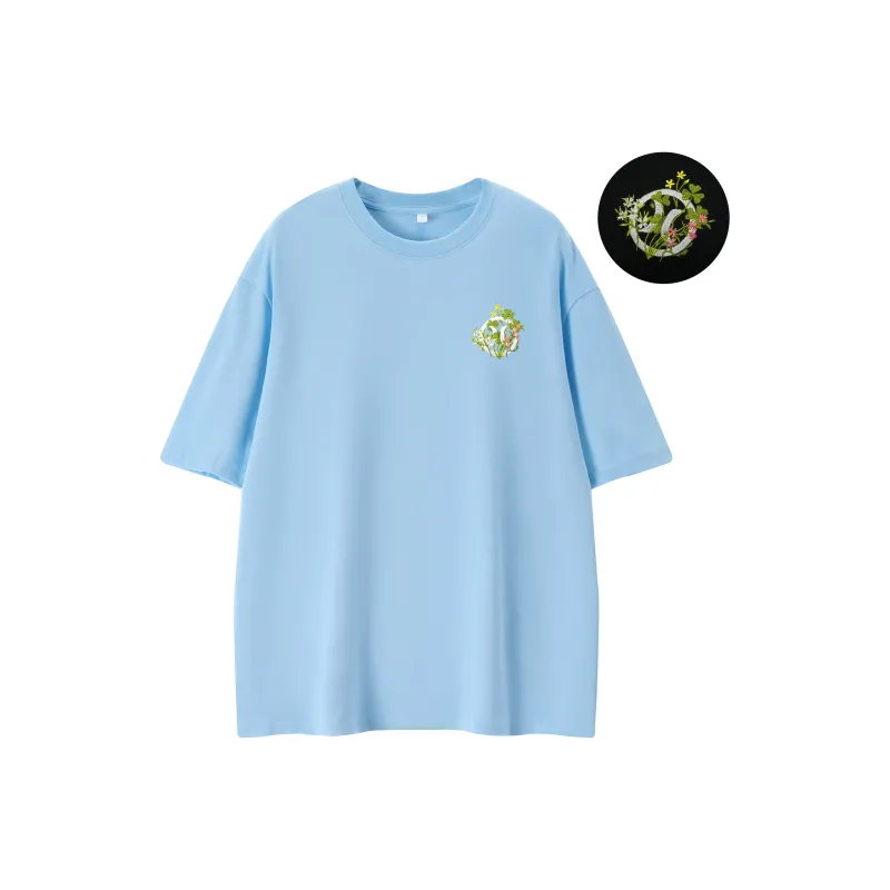 Hurley T-Shirts Unisex-6