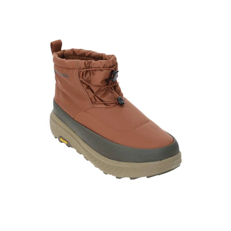 Columbia Ankle Boots Unisex Brown-3