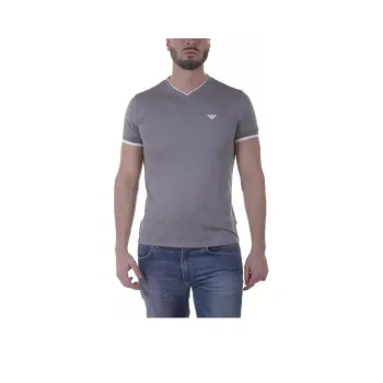 ARMANI JEANS T Shirt Men's Gray