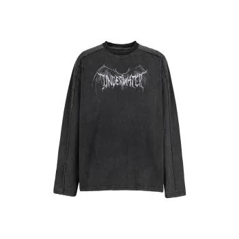 UNDERWATER T Shirt Unisex Dusty Black
